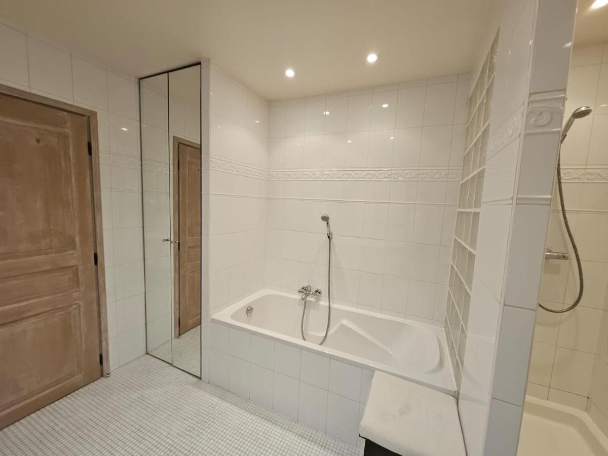 Blaise 4 Pieces Appartement Saint-Étienne-de-Tinée Buitenkant foto